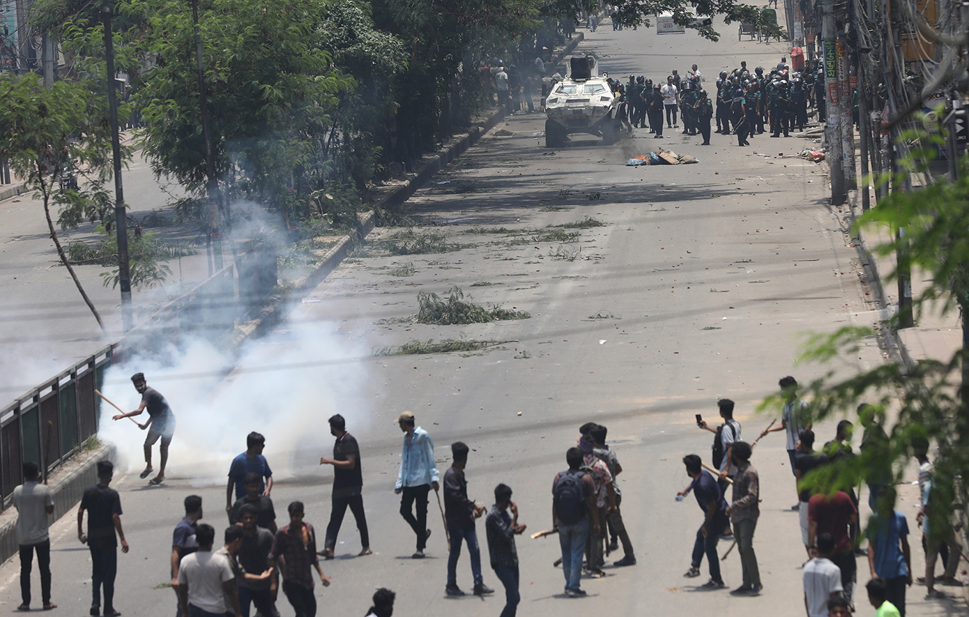 Μπανγκλαντές
