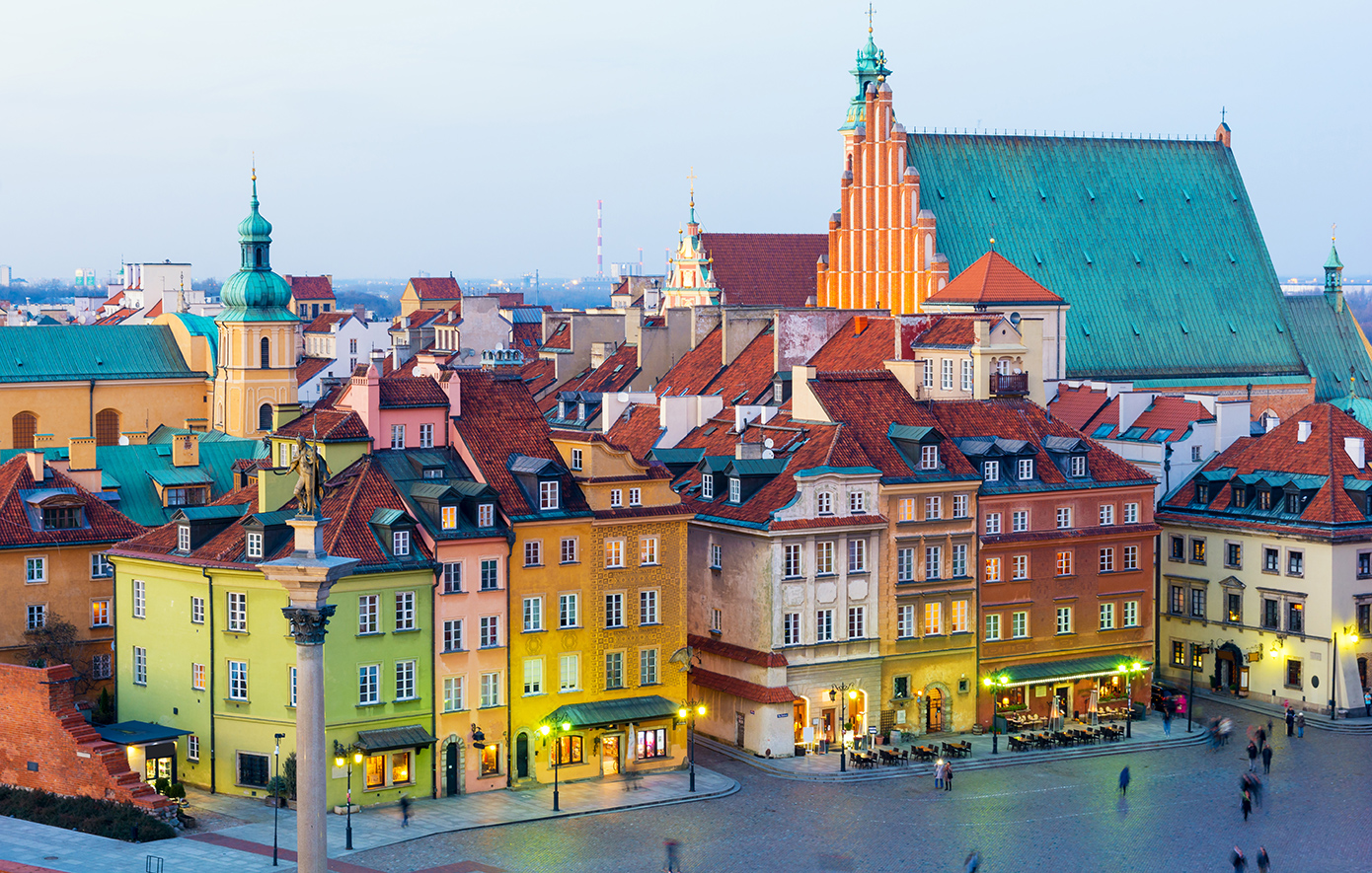 Βαρσοβία Πολωνία