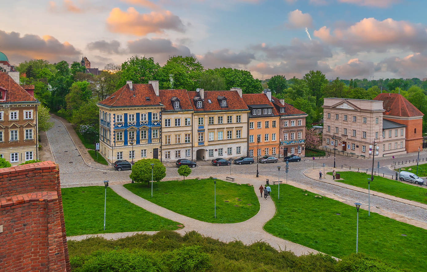 Βαρσοβία Πολωνία