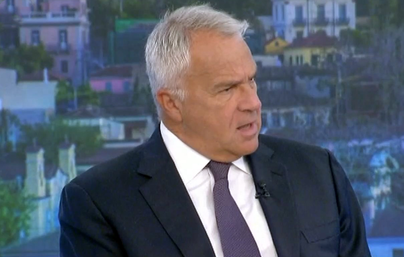 Μηνύματα Βορίδη σε Τουρκία – Βόρεια Μακεδονία