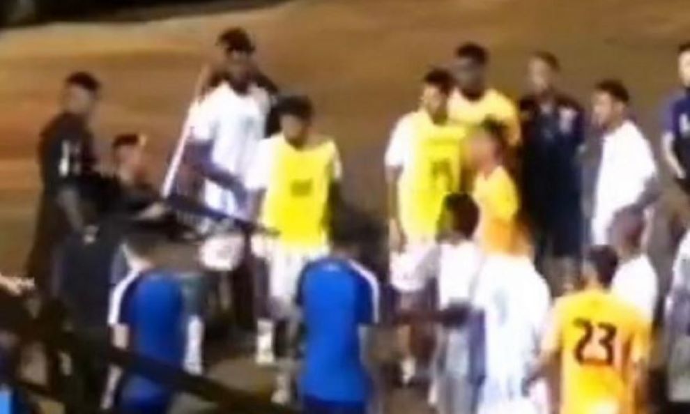 Σοκ στη Βραζιλία: Αστυνομικός πυροβόλησε στο πόδι ποδοσφαιριστή