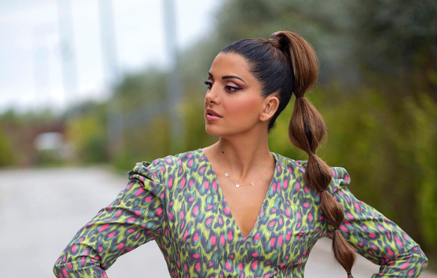 Bubble ponytail: Η πιο funky αλογοουρά είναι πανεύκολη, εκκεντρική και θα κάνει σίγουρα εντύπωση