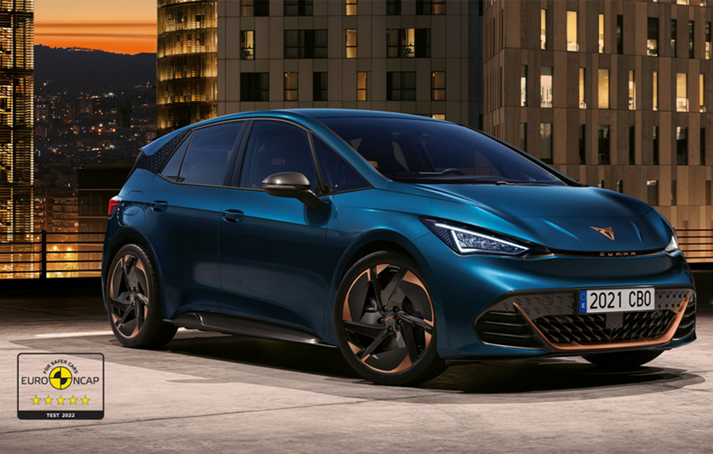 CUPRA Born: Tο πρώτο 100% ηλεκτρικό μοντέλο της εταιρείας ικανοποιεί και τον πιο απαιτητικό οδηγό