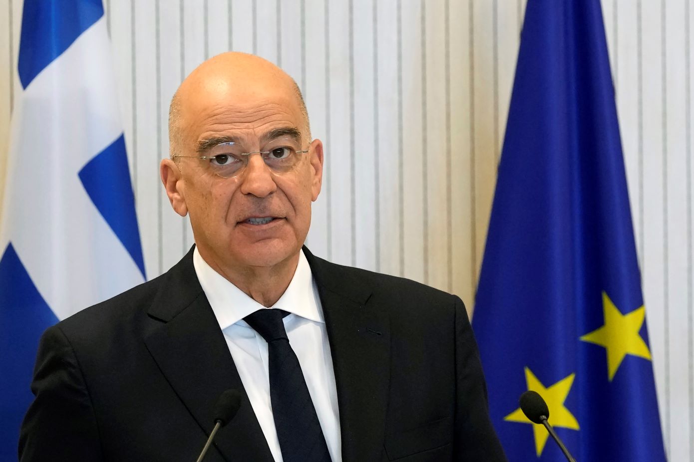 Νίκος Δένδιας: Με την ολοκλήρωση της «Ατζέντας 2030» η Ελλάδα θα έχει τις ισχυρότερες Ένοπλες Δυνάμεις της ιστορίας της