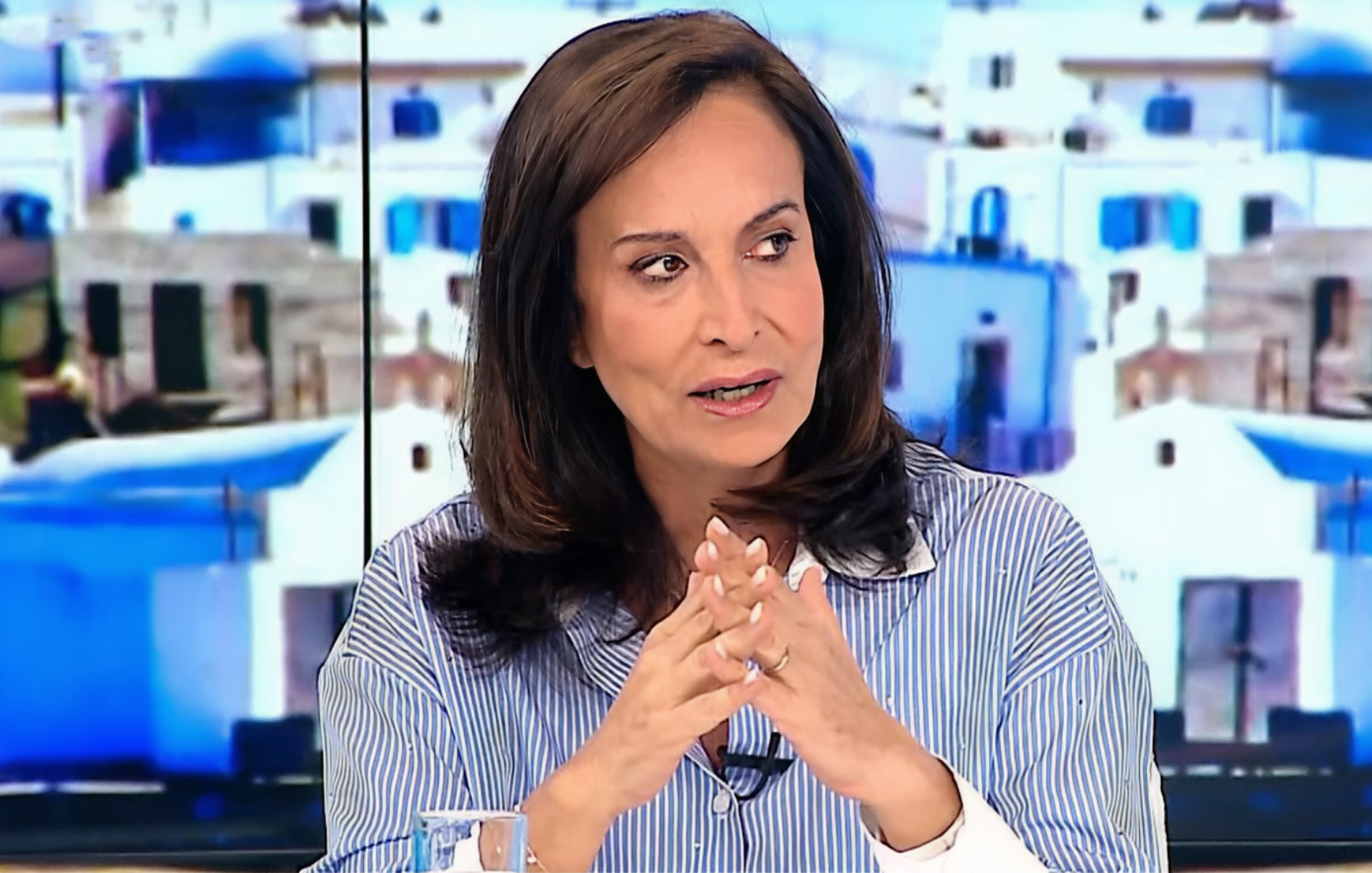 Άννα Διαμαντοπούλου: Με ενδιαφέρει ένα μεγάλο, κυβερνών ΠΑΣΟΚ – Δεν με ενδιαφέρει η κυβερνητική συνεργασία με κανένα κόμμα