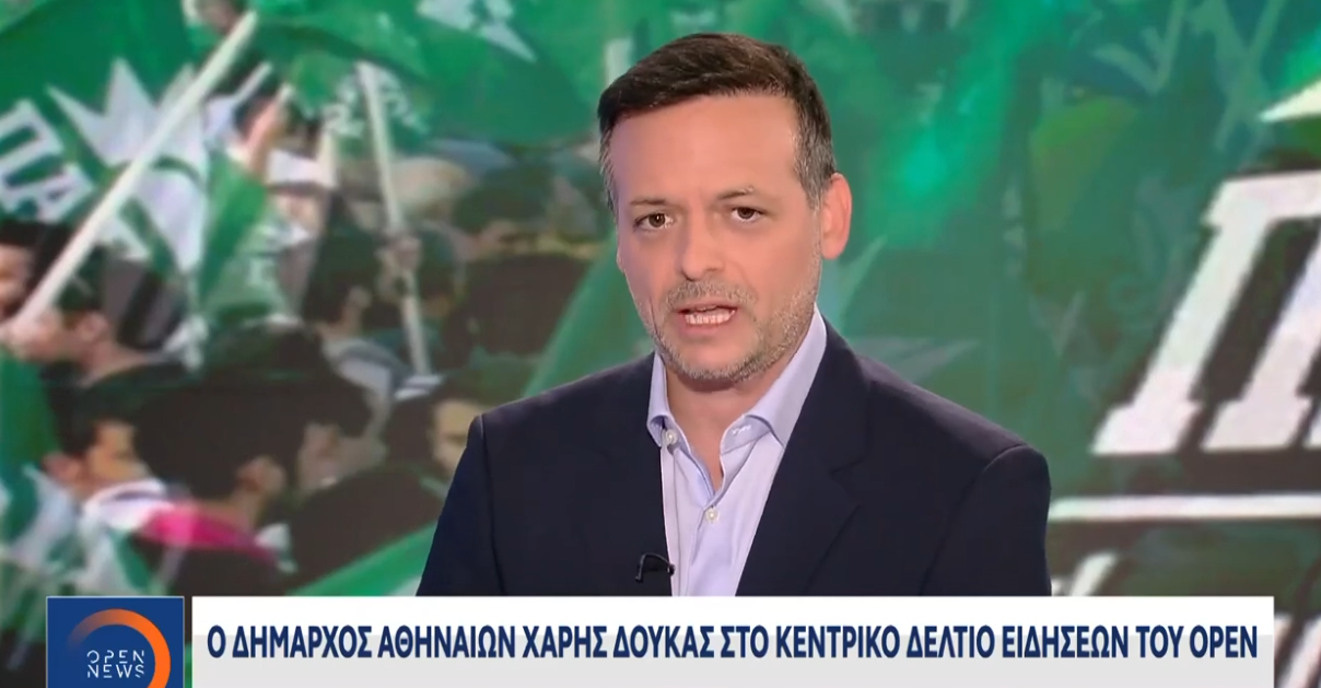 Δούκας: «Στόχος μου να γίνει πρωταγωνιστής το ΠΑΣΟΚ – Έχω αποδείξει πως δίνω μεγάλες μάχες»