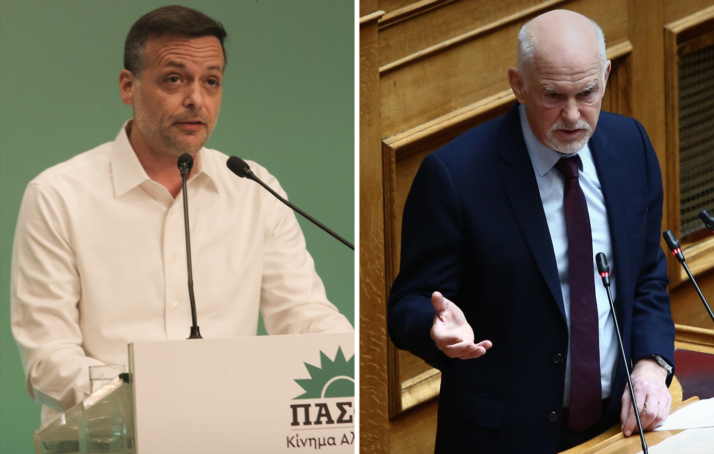 Γεύμα Γιώργου Παπανδρέου &#8211; Χάρη Δούκα στο Παρίσι &#8211; Τι περιελάμβανε το&#8230; μενού