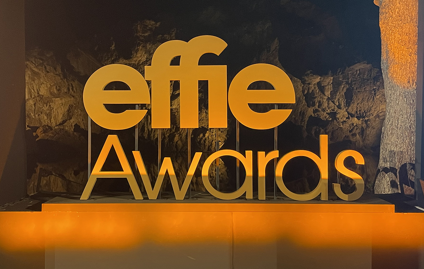 GOLD Βραβείο για την nrg στα Effie Awards 2024