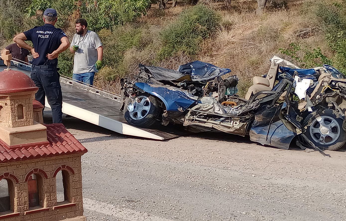 Τραγωδία στην Κυπαρισσία: Δύο οικογένειες ξεκληρίστηκαν – Σε κρίσιμη κατάσταση ο 19χρονος που έχασε αδερφή και πατέρα