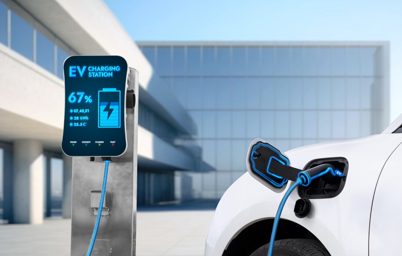 ΗΛΕΚΤΡΙΚΟ ΑΥΤΟΚΙΝΗΤΟ