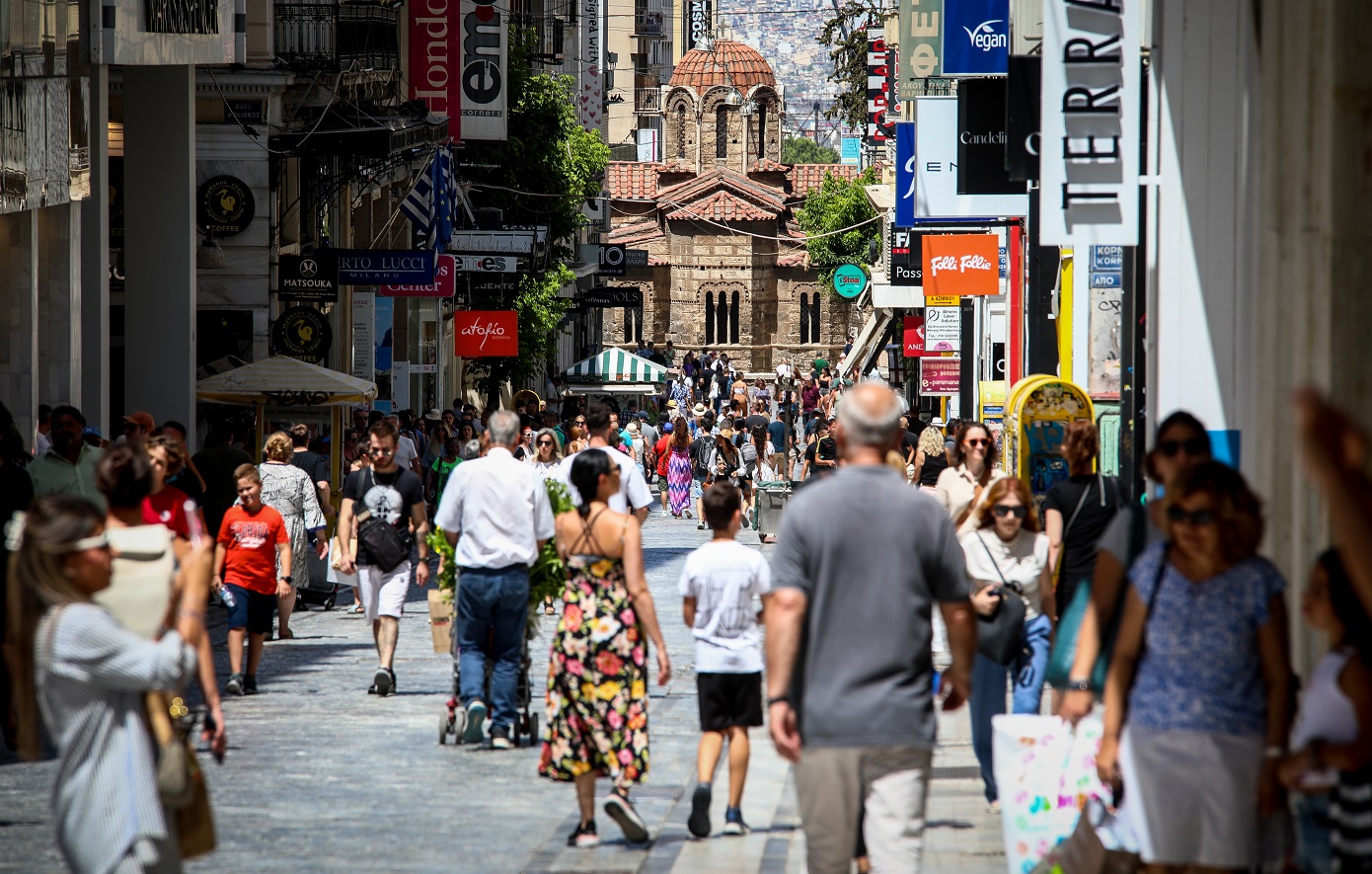 Κύκλωμα εκβιαστών: Κοιτούν και ψηλότερα από τη «Νάνσυ» οι Αρχές &#8211; «Εκείνη έβλεπε ποιο μαγαζί έχει ανάγκη ή συνεχείς ελέγχους»