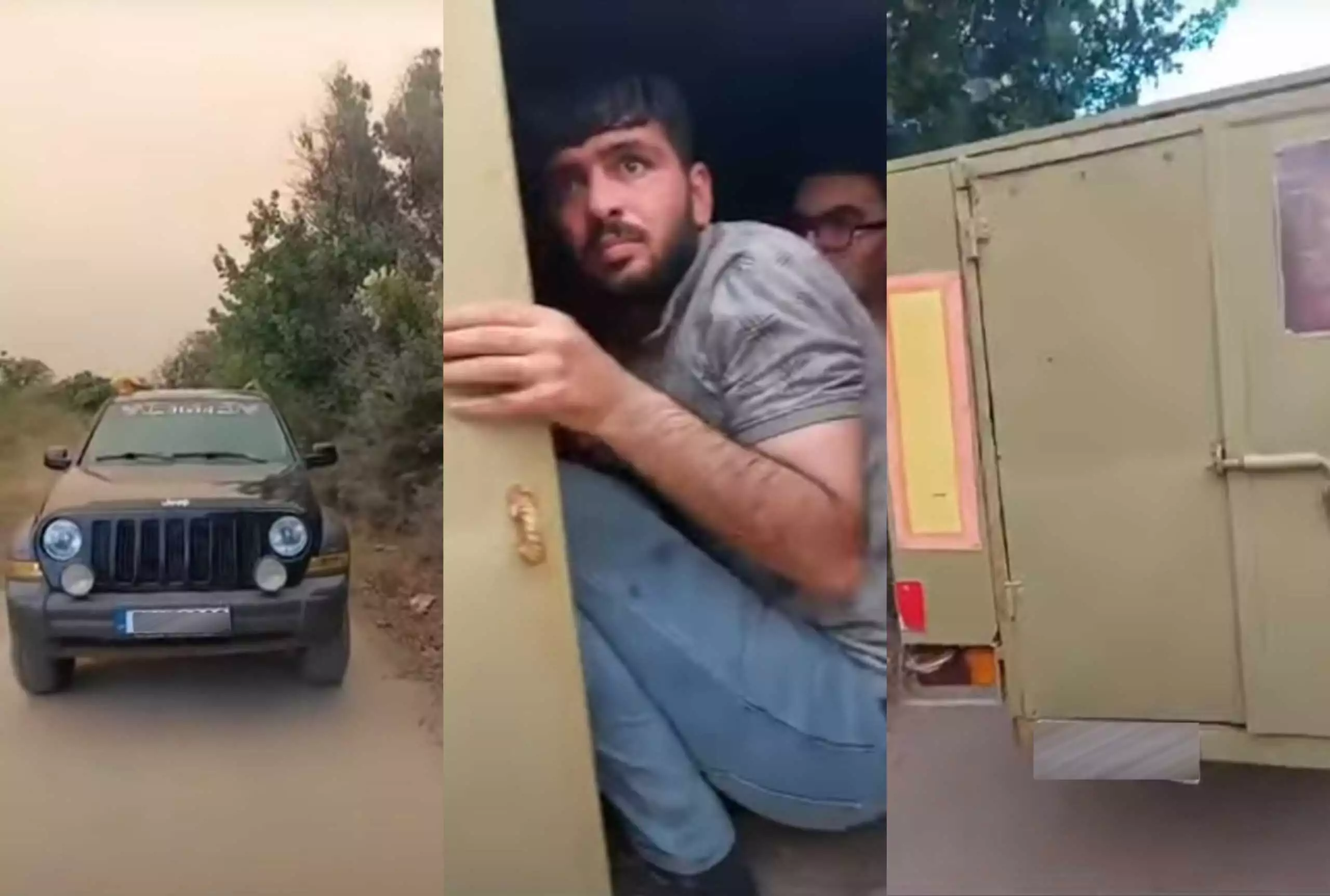 Εκτός φυλακής οι τρεις «αυτόκλητοι σερίφηδες» του Έβρου