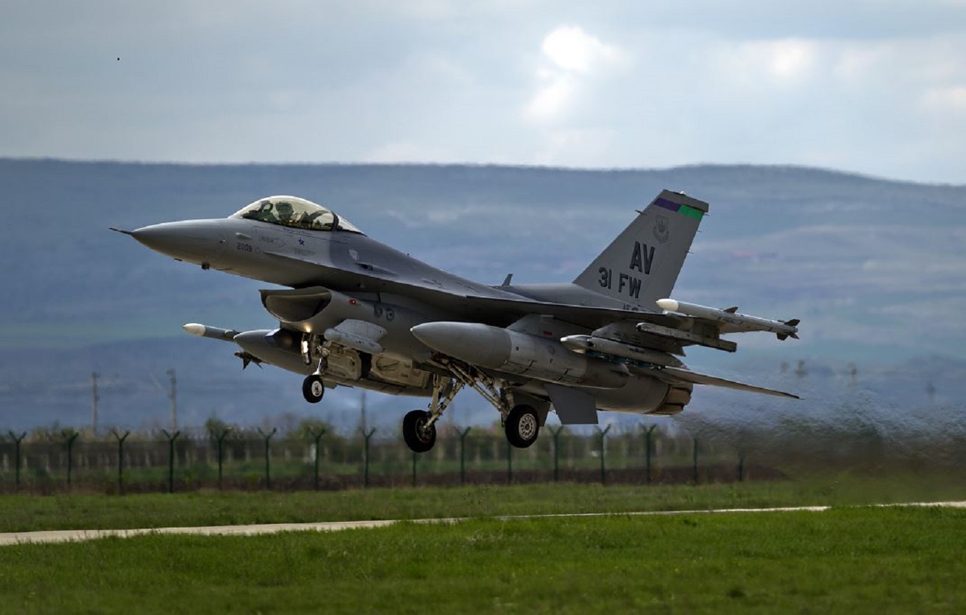 Το 20ο αναβαθμισμένο «Viper» παρέλαβε η Πολεμική Αεροπορία &#8211; Έρχονται άλλα 64 μέχρι το 2027