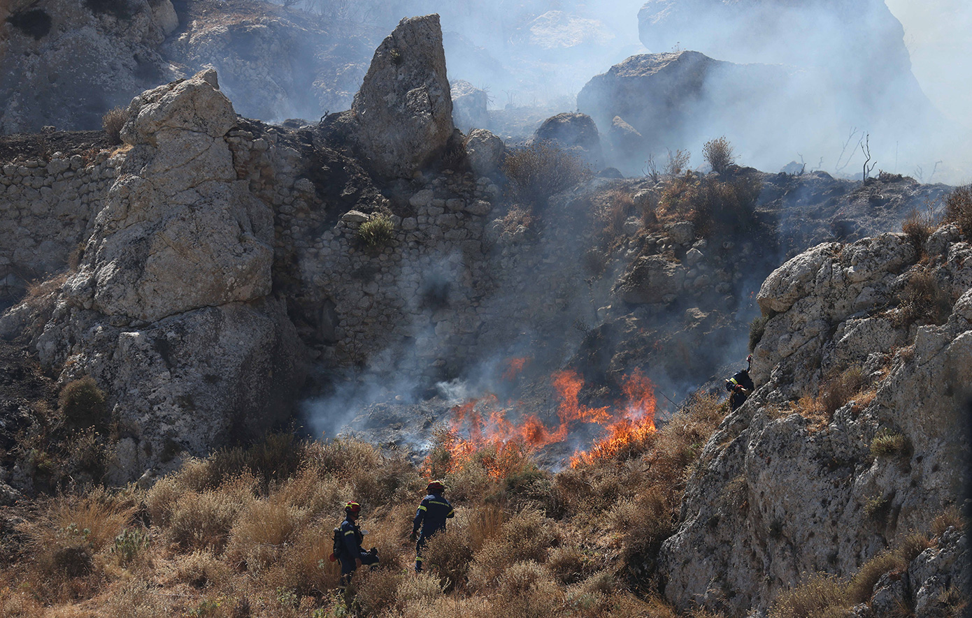 φωτια προφητη ηλια-ηρακλειο φωτια προφητη ηλια-ηρακλειο