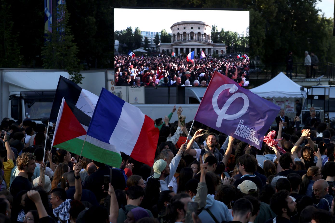 Τα σενάρια της επόμενης μέρας μετά τη νίκη της Αριστεράς στη Γαλλία &#8211; Τα «παζάρια» και η απίθανη πλειοψηφία