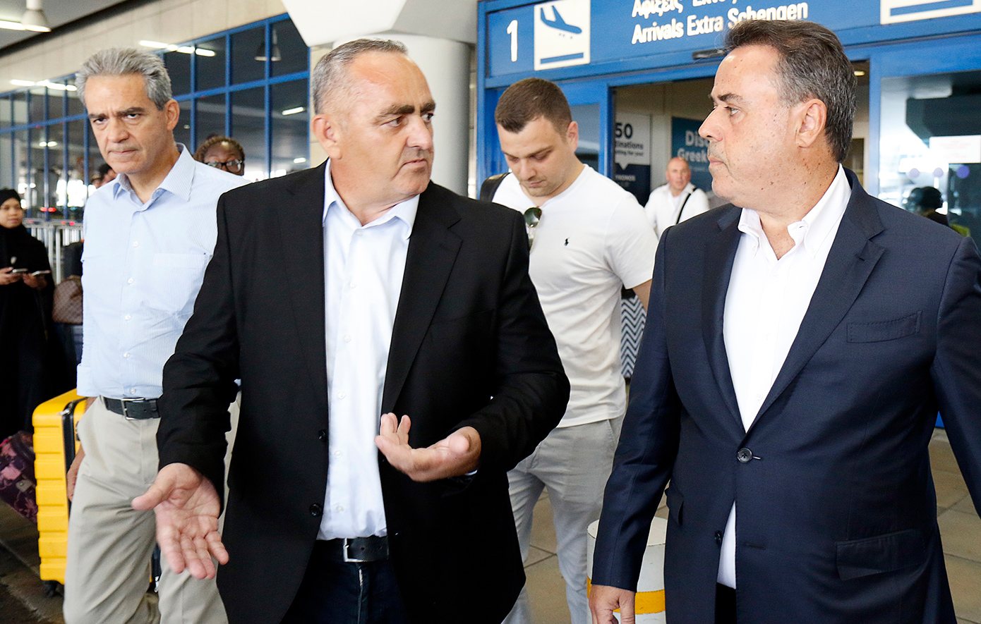 Φρέντης Μπελέρης Φρέντης Μπελέρης