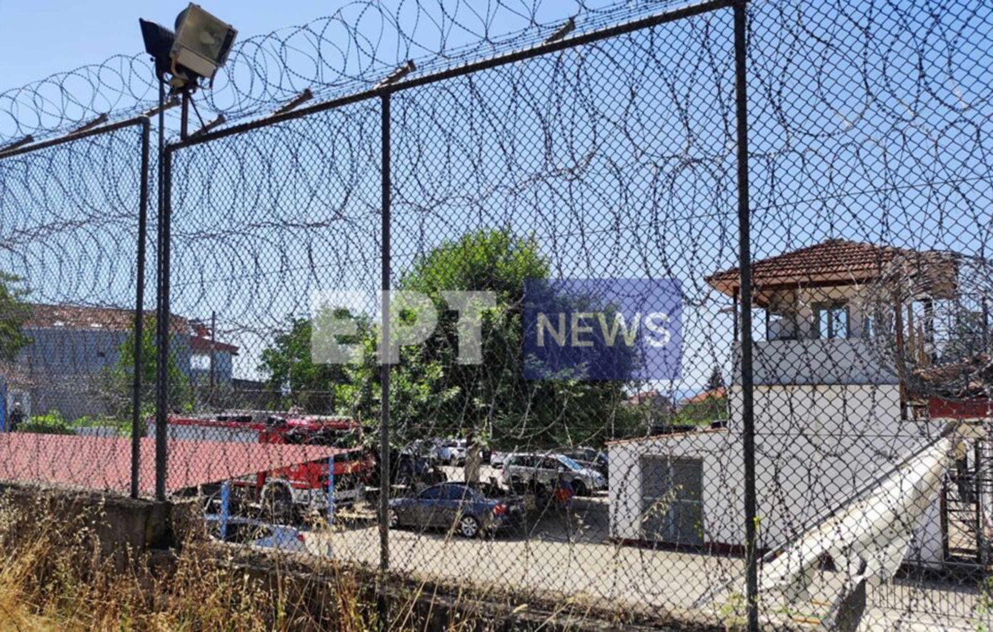 Επιχείρηση των «Αδιάφθορων» της ΕΛ.ΑΣ. στις φυλακές Ιωαννίνων – Συνελήφθη αστυνομικός, υπό κράτηση ο υποδιευθυντής