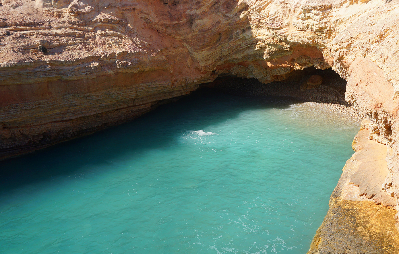 Παραλία Γάλα Κουφονήσια