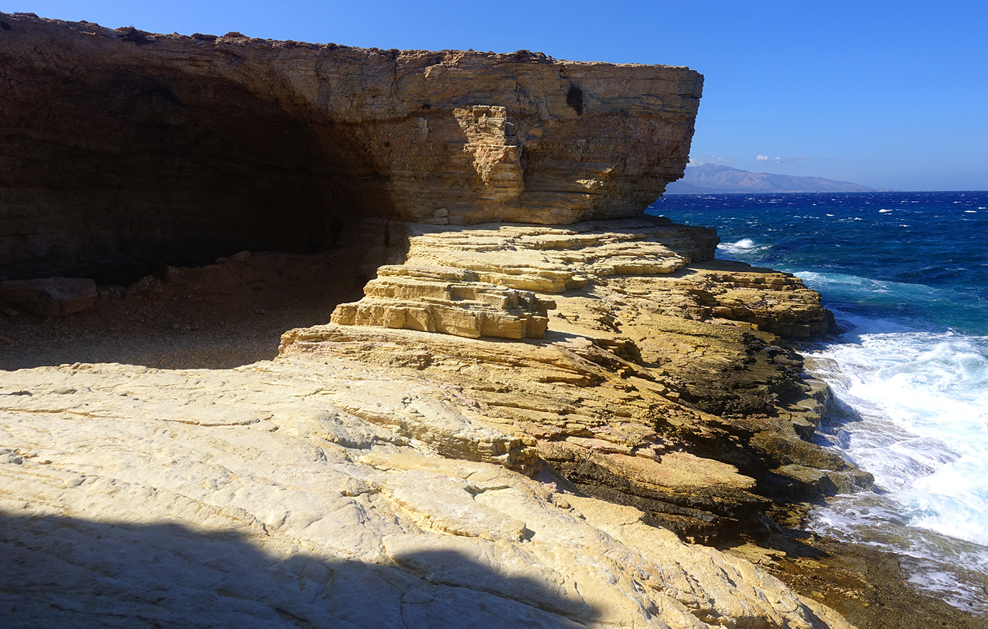 Παραλία Γάλα Κουφονήσια