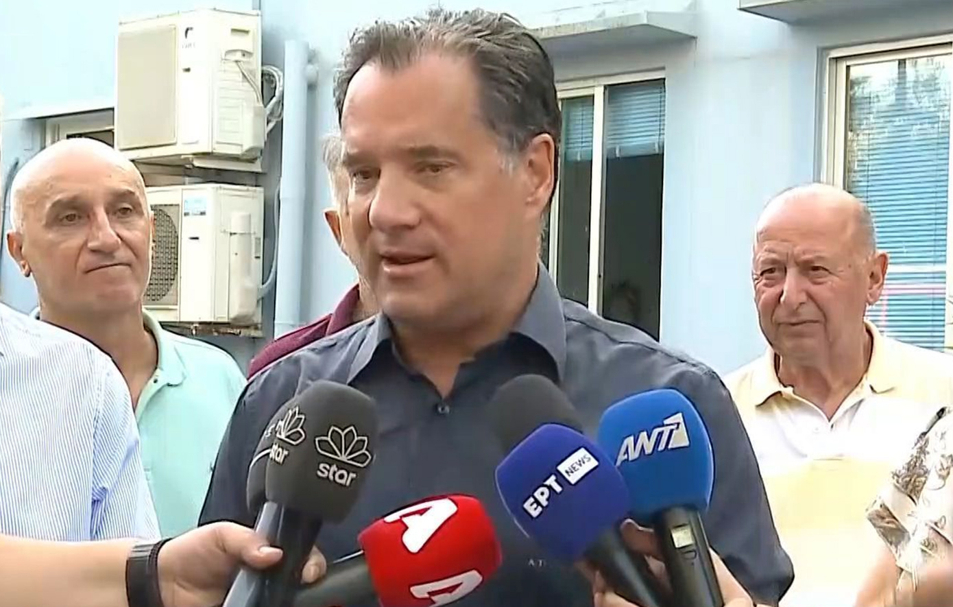 Γεωργιάδης για Καραμανδάνειο: Συμβάλαμε όλοι για να γίνει το μικρό θαύμα – Αύριο ξανά σε λειτουργία το νοσοκομείο
