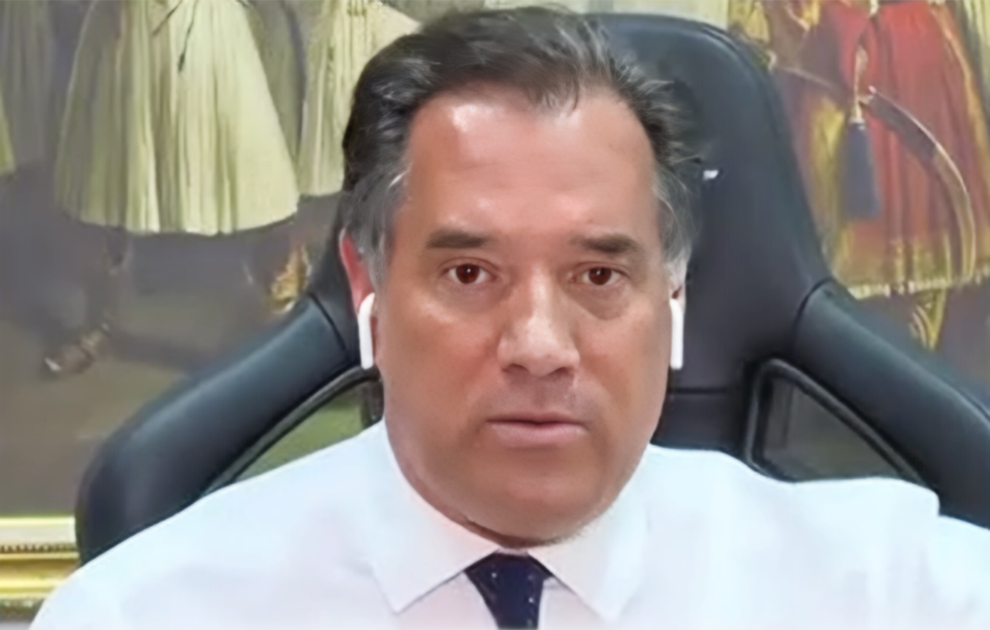 Γεωργιάδης: Δεν θα χρειαστεί να εφαρμοστεί η διάταξη για επίταξη, αν ανταποκριθούν οι γιατροί