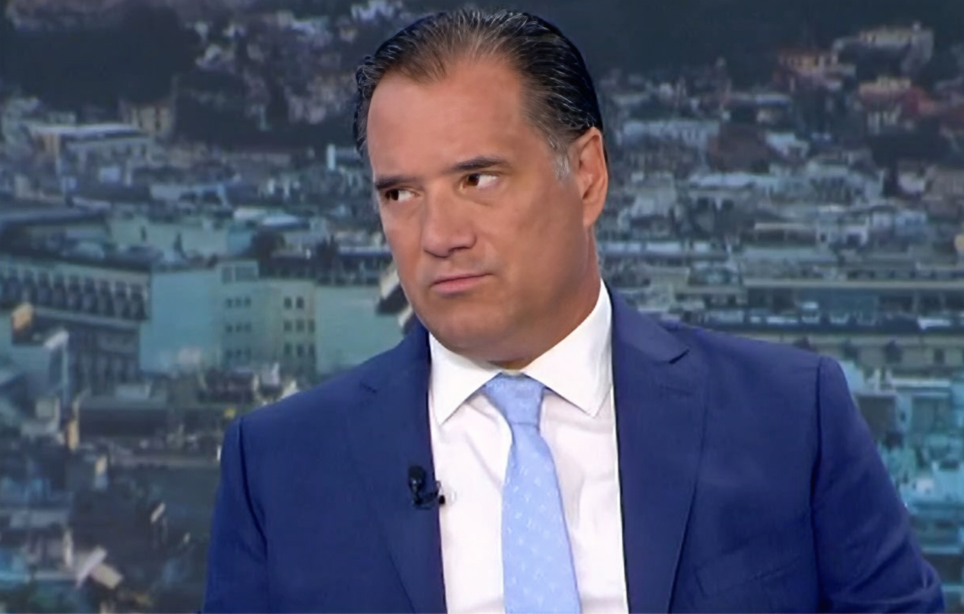 Γεωργιάδης: Ο Πολάκης είναι βυθισμένος σε μια διαρκή συνωμοσιολογία &#8211; Κοροϊδία εάν δεν τον διαγράψουν από τον ΣΥΡΙΖΑ