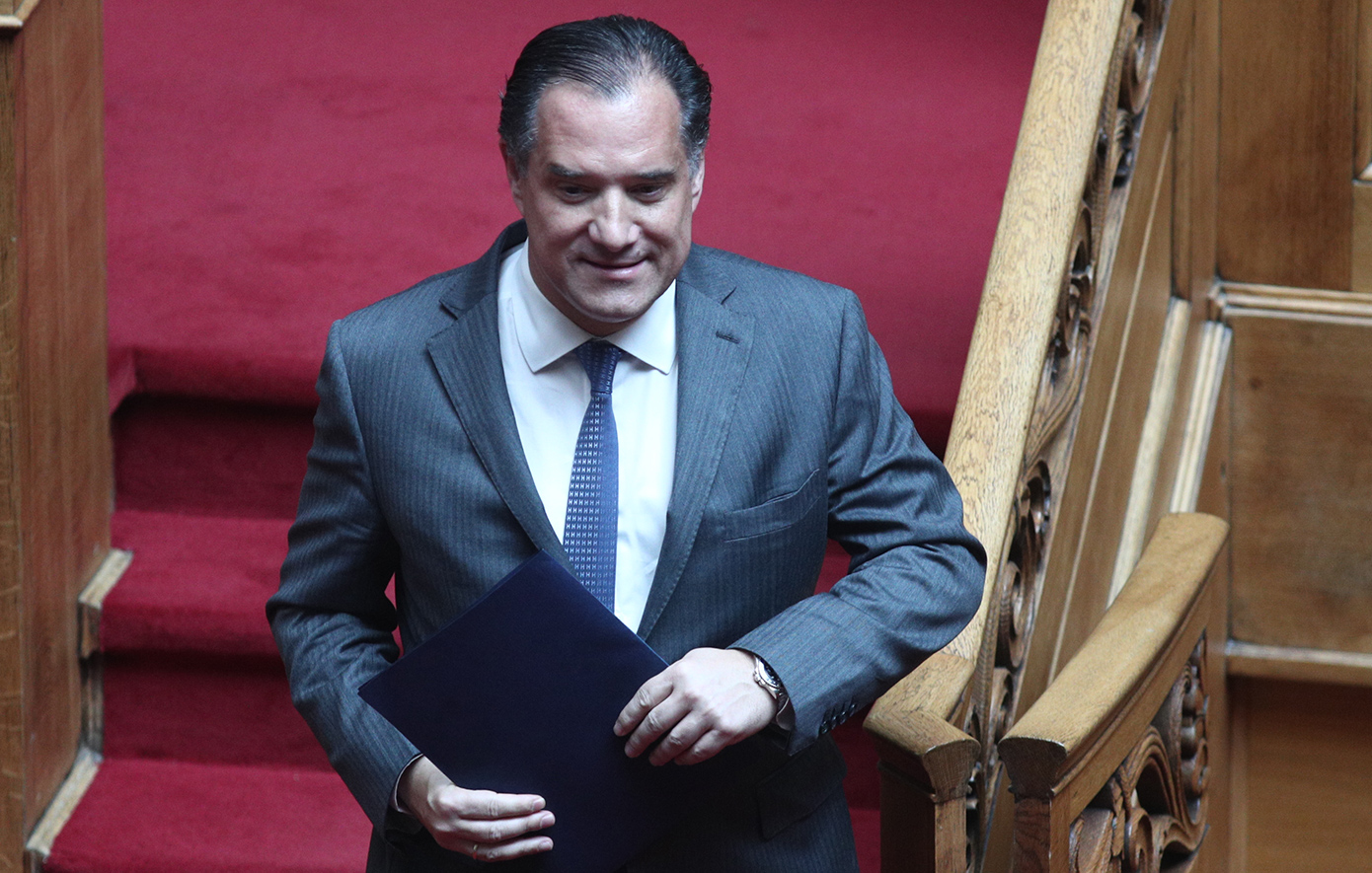 Γεωργιάδης: Όριο αξίας φαρμάκων και διάκριση ασθενειών στα μέτρα για τα φαρμακεία του ΕΟΠΥΥ