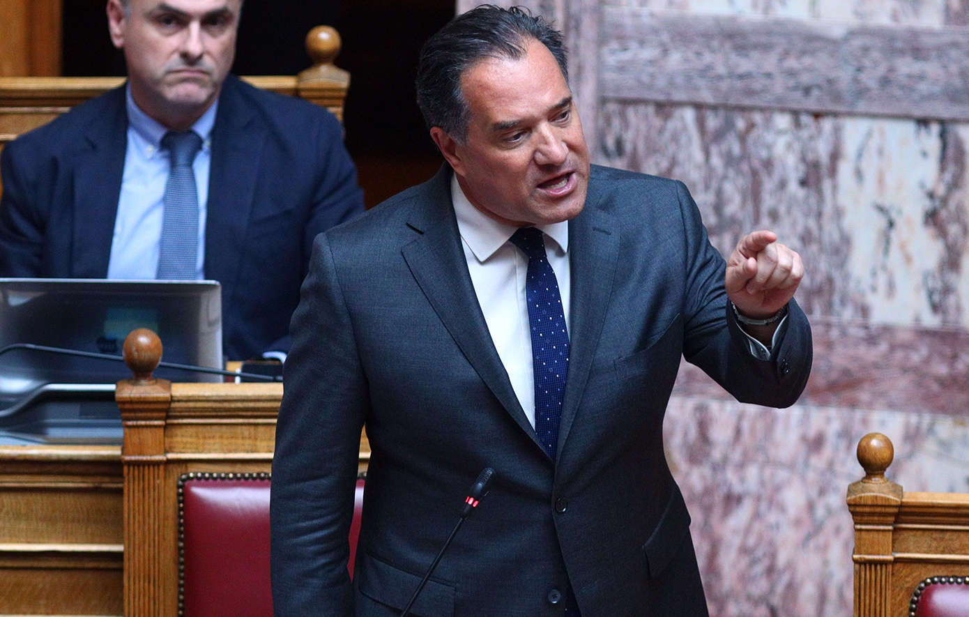 Γεωργιάδης για υπερσυνταγογραφήσεις: Δείγμα αλαζονείας η αγνόηση της ΗΔΙΚΑ &#8211; Με τα anti-fraud συστήματα θα πιάσουμε κι άλλους