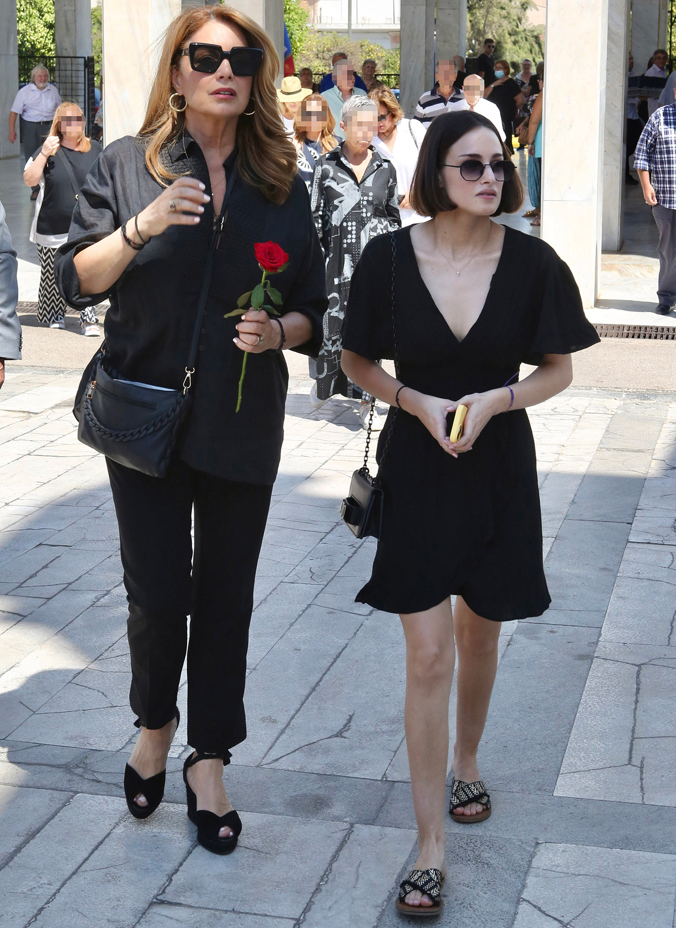 Άντζελα Γκερέκου - Μαρία Βοσκοπούλου