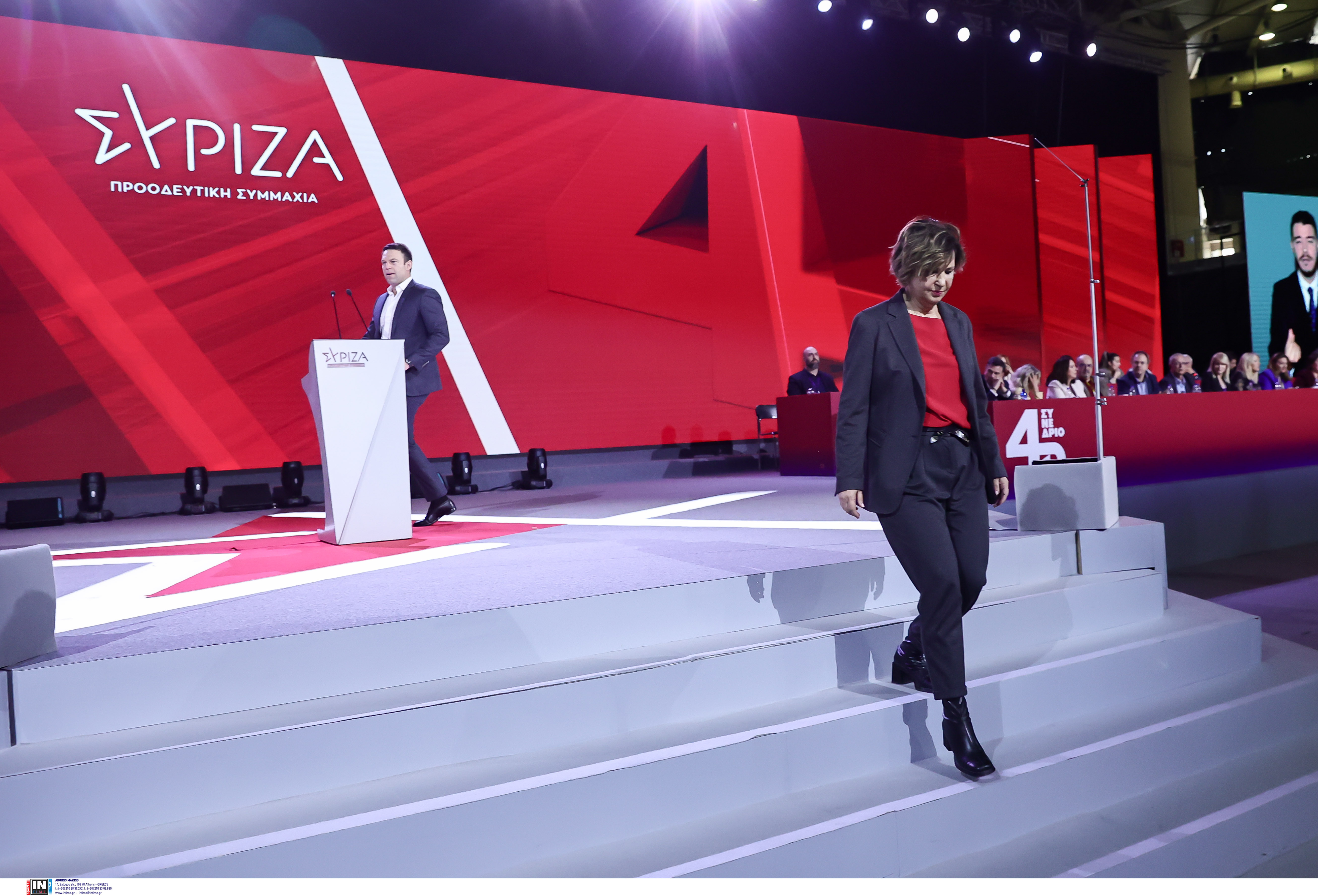 Ο τρόπος που ο Κασσελάκης θα «φάει» νόμιμα τη Γεροβασίλη, οι εισηγήσεις στον Πολάκη να φτιάξει κόμμα και η περίπτωση της Γιάννας Αγγελοπούλου