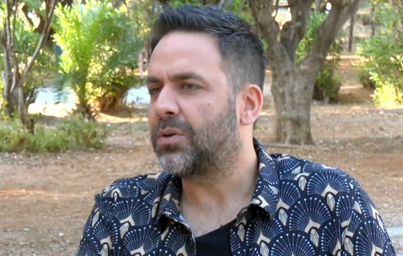 Γιώργος Γιαννιάς: Πηγαίνω σε ψυχολόγο για να αντιμετωπίσω τον θάνατο των γονιών μου