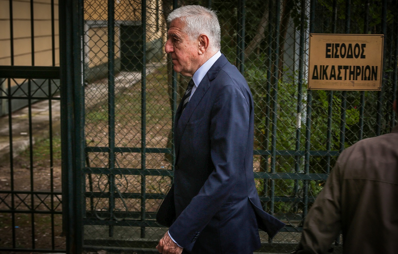 Την ενοχή του Γιάννου Παπαντωνίου για τις φρεγάτες ζήτησε ο εισαγγελέας