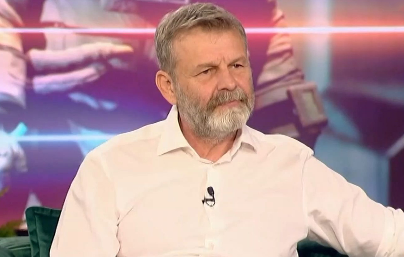 Αφοπλιστικός ο Απόστολος Γκλέτσος: Η δήλωση για το ψάρι, ο δεξιός Κασσελάκης, ο εχθρός Μητσοτάκης και το υπουργείο που θα ήθελε