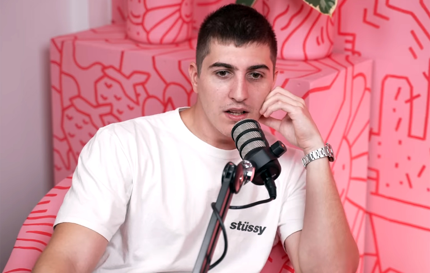 Good Job Nicky: Έκανα ασταμάτητα μ… σαν άνθρωπος και μου έβαλαν φρένο
