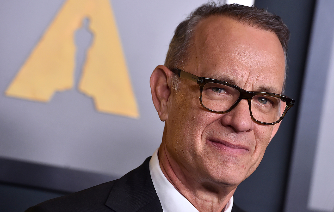 Τομ Χανκς Τομ Χανκς