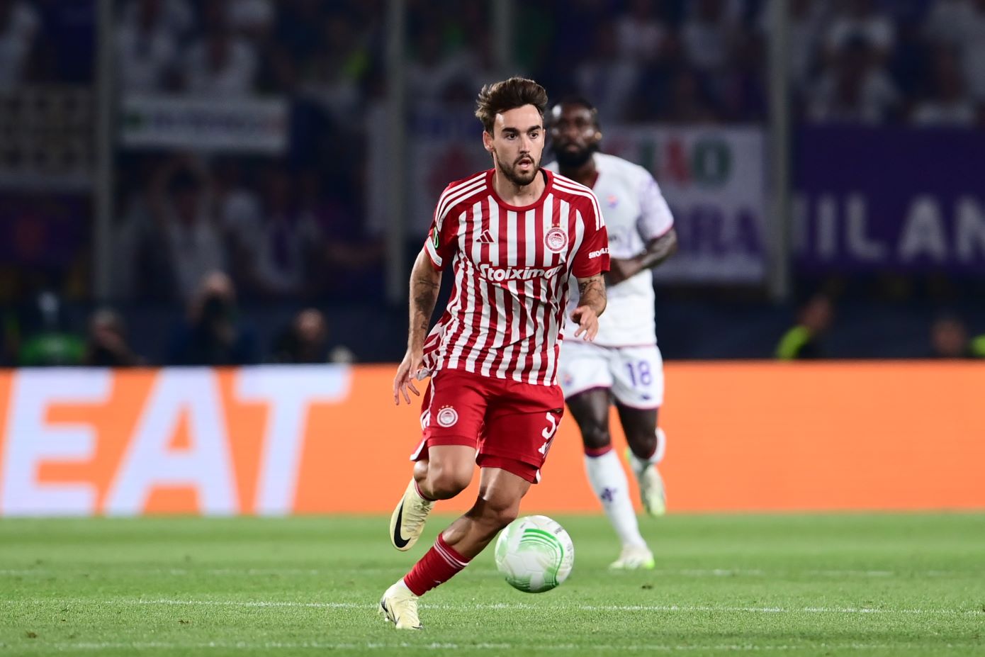 Συμφωνία Ολυμπιακού &#8211; Μπράγκα για Αντρέ Όρτα