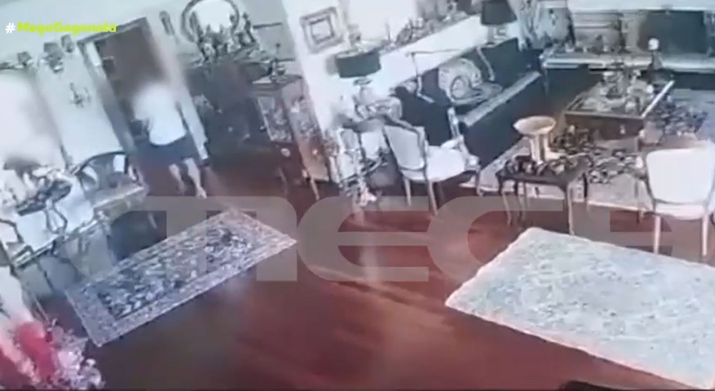 Βίντεο ντοκουμέντο με την δράση κακοποιών που εξαπατούσαν ηλικιωμένους και τους έκλεβαν μέσα στα σπίτια τους