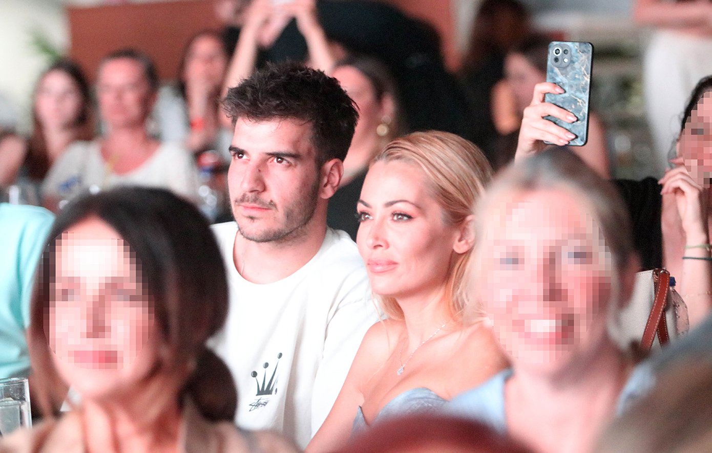 Φώτης Ιωαννίδης - Ελένη Βουλγαράκη