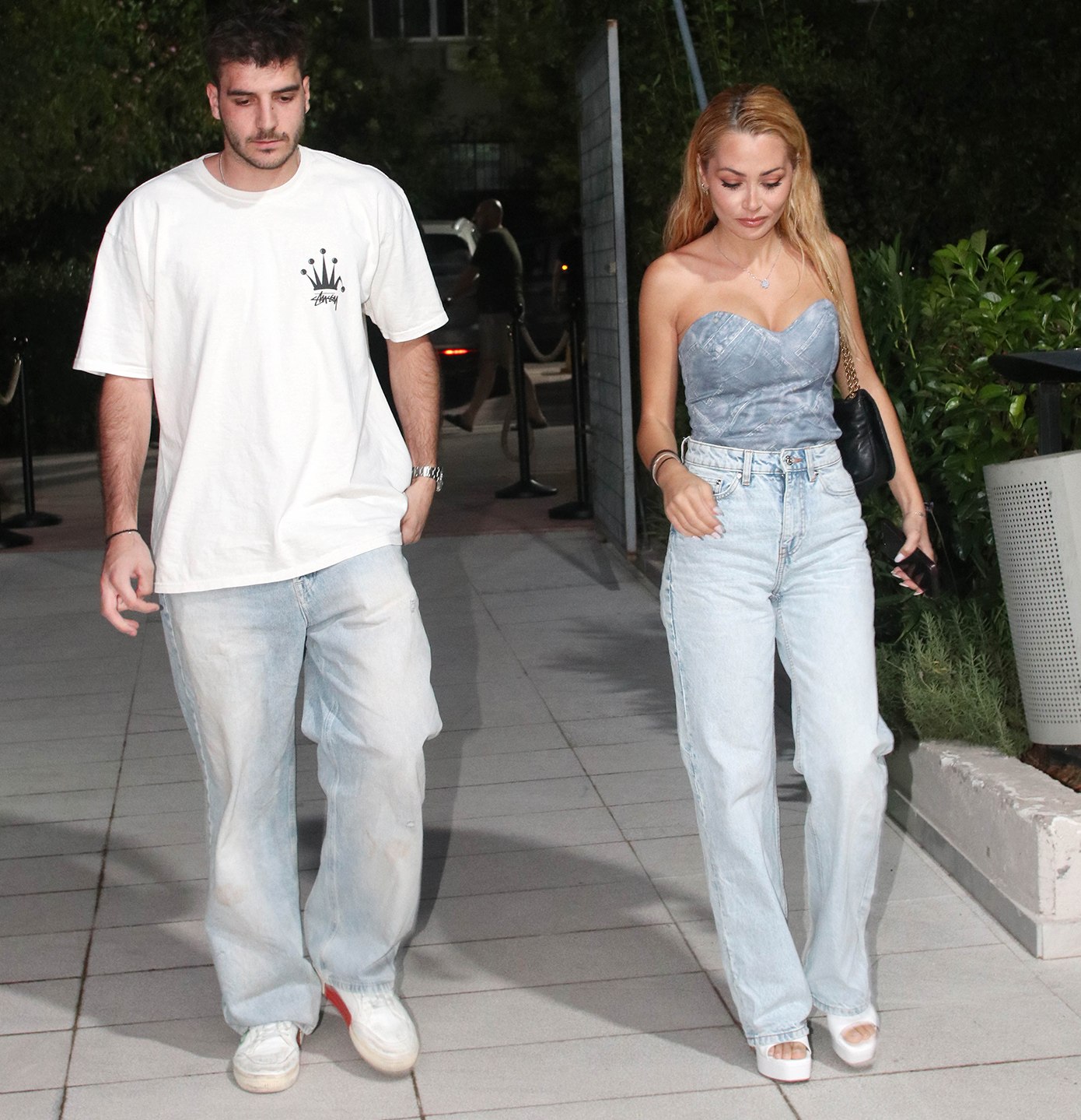 Φώτης Ιωαννίδης - Ελένη Βουλγαράκη