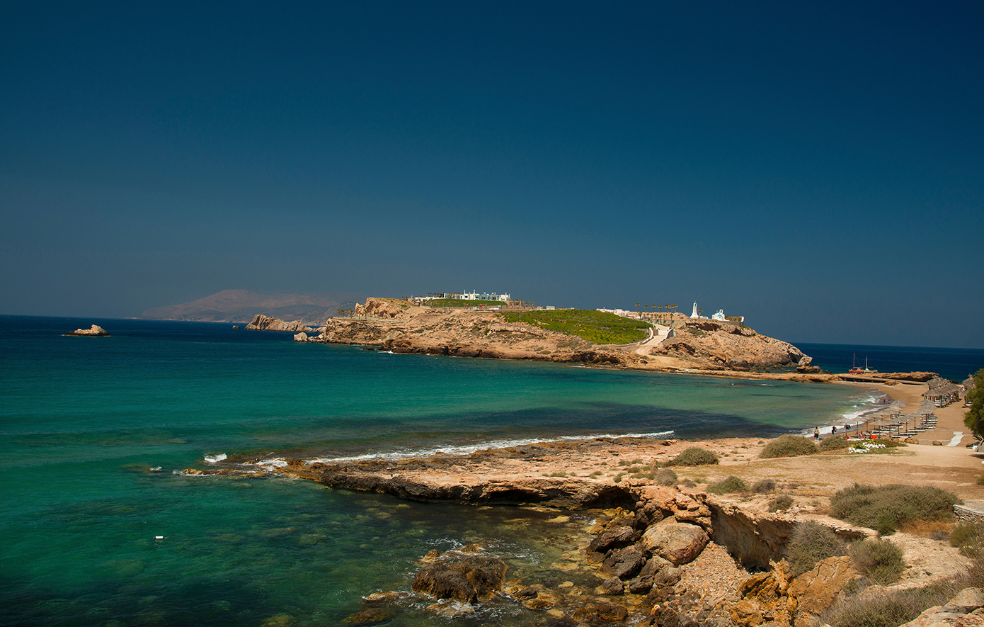 Γιατί όλοι θέλουν να πάνε στην Κουμπάρα στην Ίο