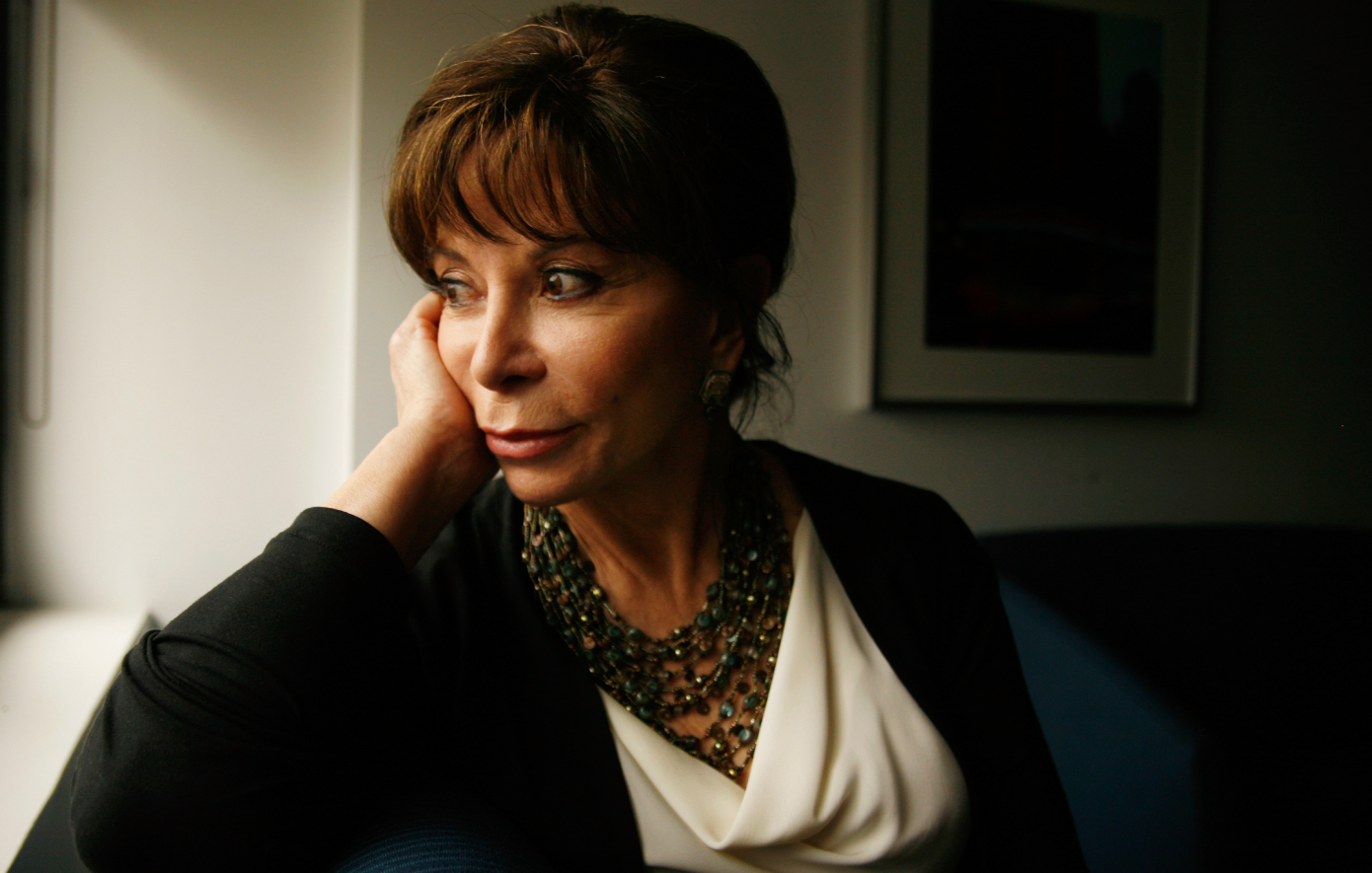 Ιζαμπελ Αλιέντε Ιζαμπελ Αλιέντε