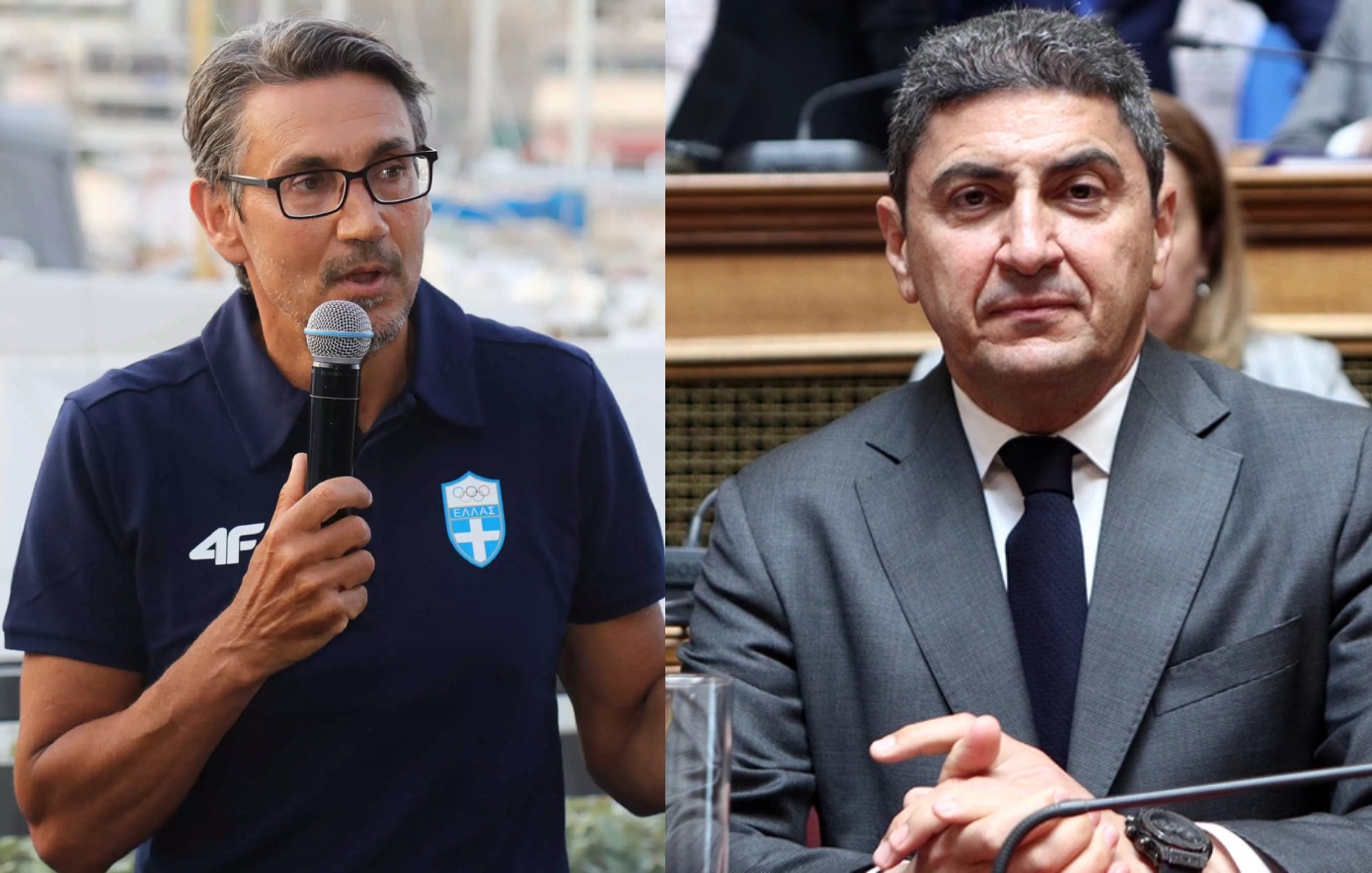 Κακλαμανάκης: Η κόκκινη κάρτα στον Αυγενάκη έπρεπε να έχει βγει πολύ νωρίτερα