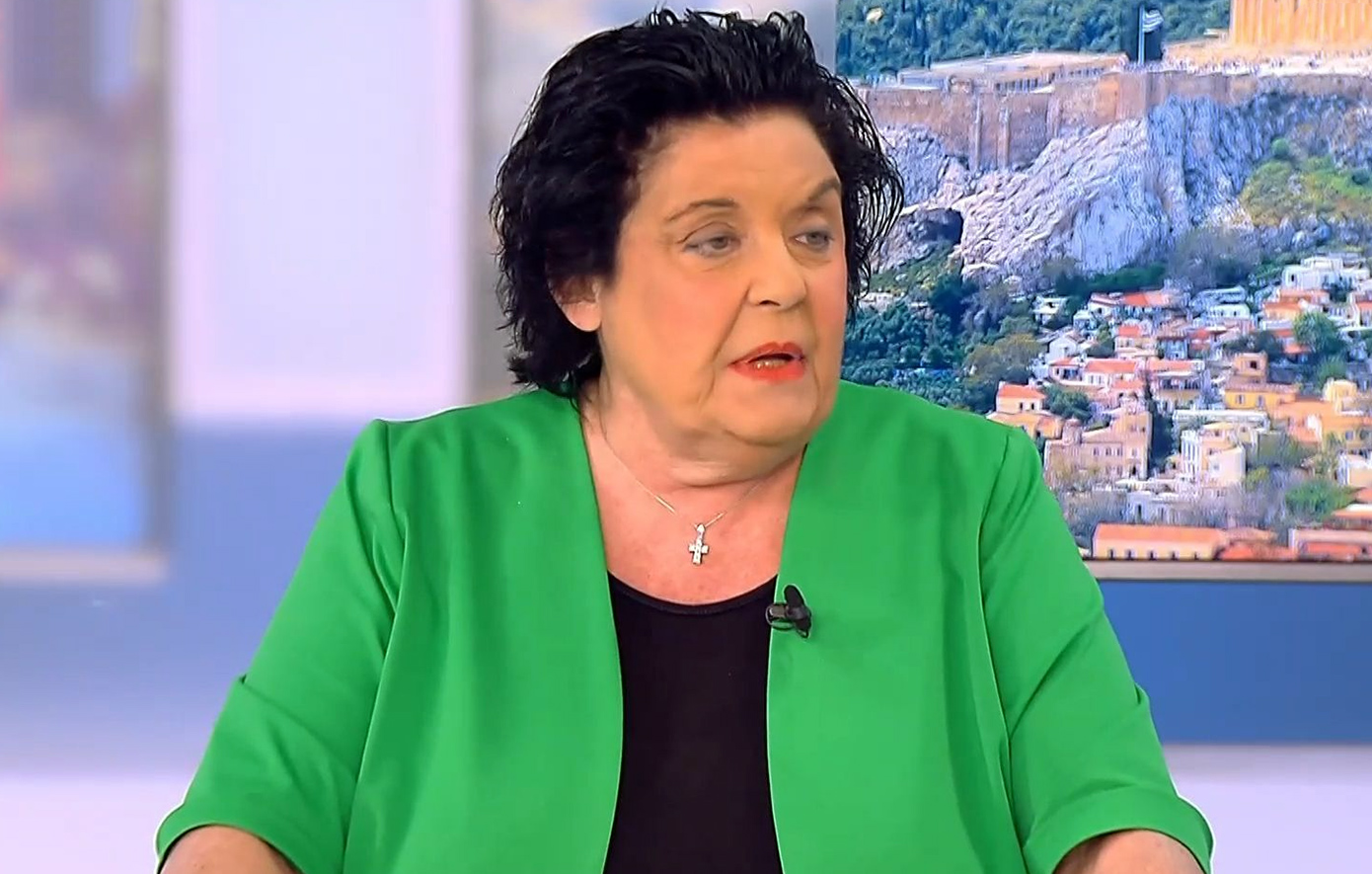Κανέλλη για Πολάκη: Δεν έχει κόρη και γυναίκα; Το «βούλωσ’ το» είναι αντανάκλαση στη μούρη του