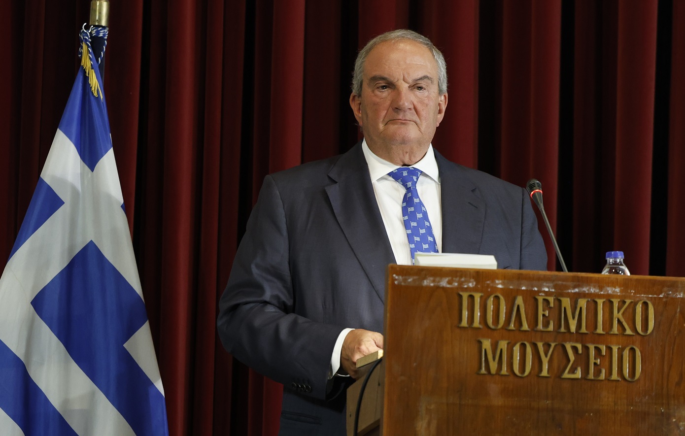Κώστας Καραμανλής: Δεν είναι ώρα εφησυχασμού, αλλά επείγοντος συναγερμού