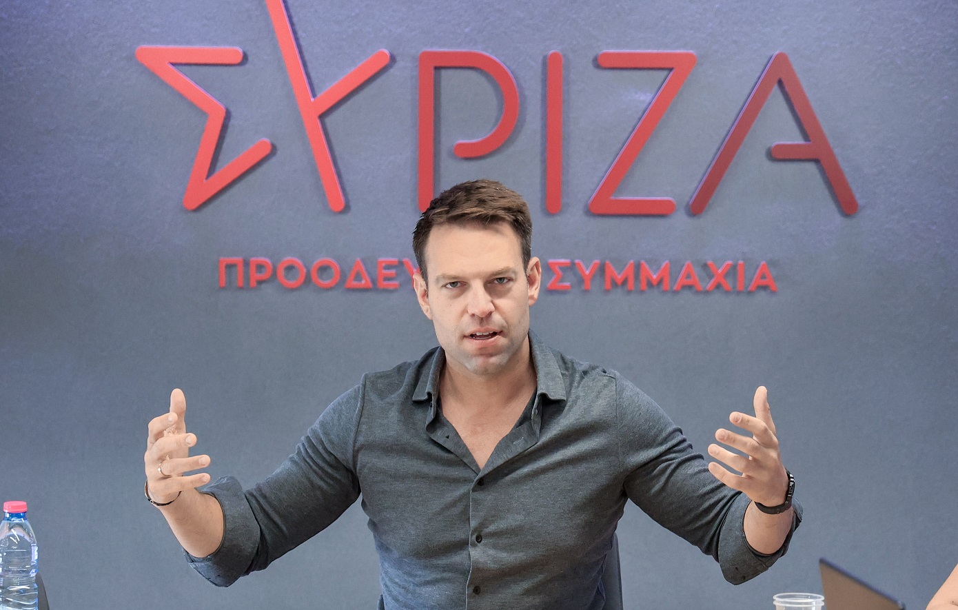 Στέφανος Κασσελάκης: «Μου έχουν προτείνει μαύρο χρήμα» &#8211; Η αιχμή για τη μη συνεισφορά Τσίπρα στην «Αυγή»