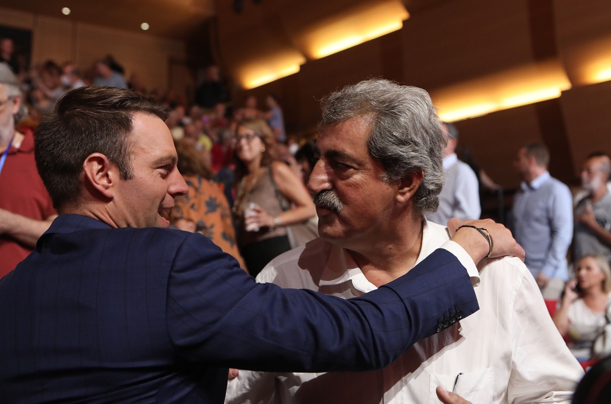 Η μισή συγγνώμη του Κασσελάκη για τον Πολάκη, ο συμβιβασμός με Τσίπρα, οι πρώτες επιθέσεις στη Διαμαντοπούλου και οι τελικές πινελιές για Attica – Παγκρήτια