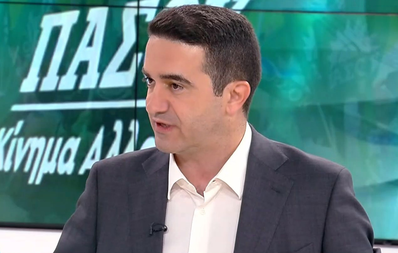 Κατρίνης: Tα κόμματα έχουν αρχές και αξίες, δεν είναι κέντρα διερχομένων