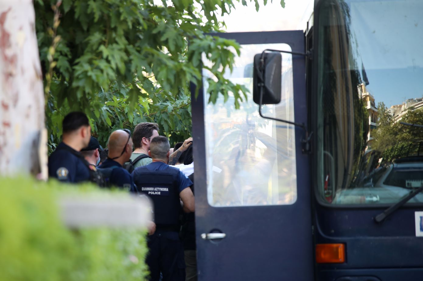 Προφυλακίστηκαν ακόμα δυο κατηγορούμενοι ως μέλη του νέου κυκλώματος εκβιαστών &#8211; Ανάμεσά τους και ο «Αρκούδος»