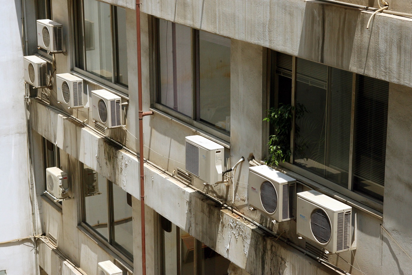 «Λεγιονέλλωση», «νόσος των κλιματιστικών» ή «νόσος των λεγεωνάριων»: Από τι προκαλείται και ποιοι κινδυνεύουν – O μύθος που καταρρίπτεται