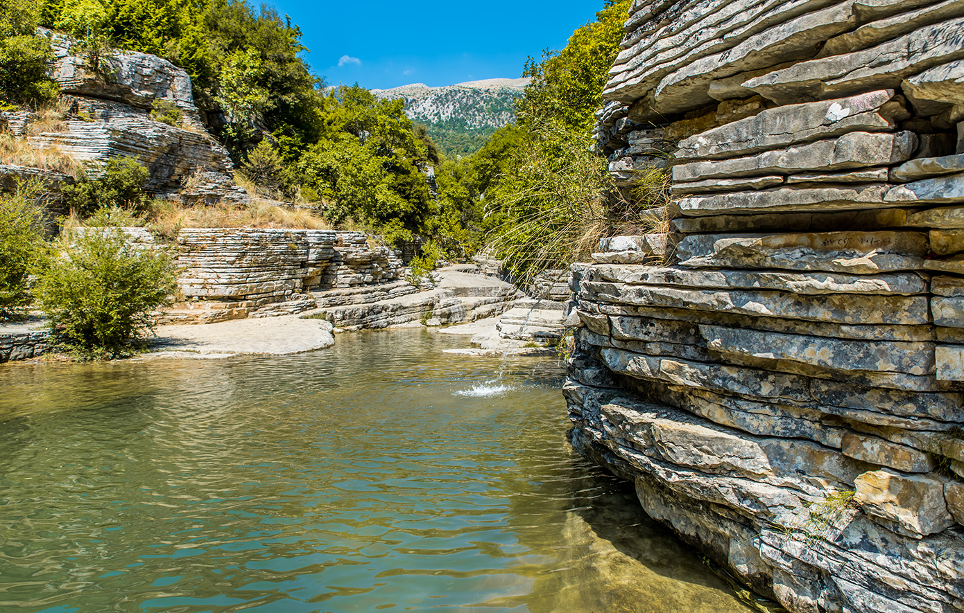 Κολυμπήθρες Πάπιγκο